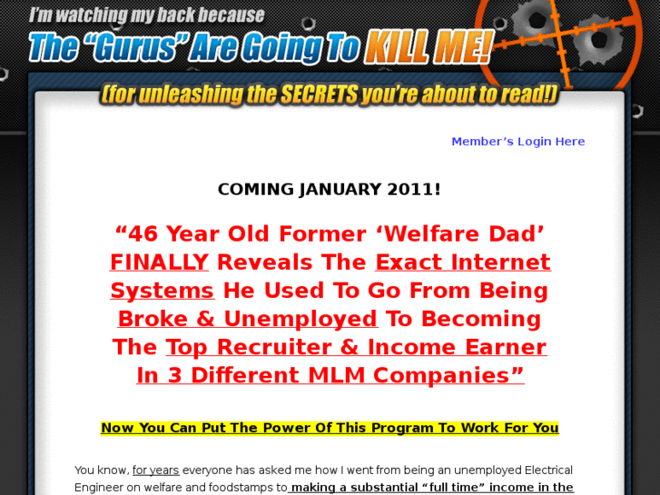 www.mlmsuccessmastermind.com
