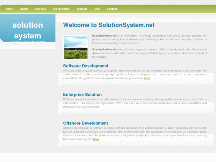 www.solutionsystem.net