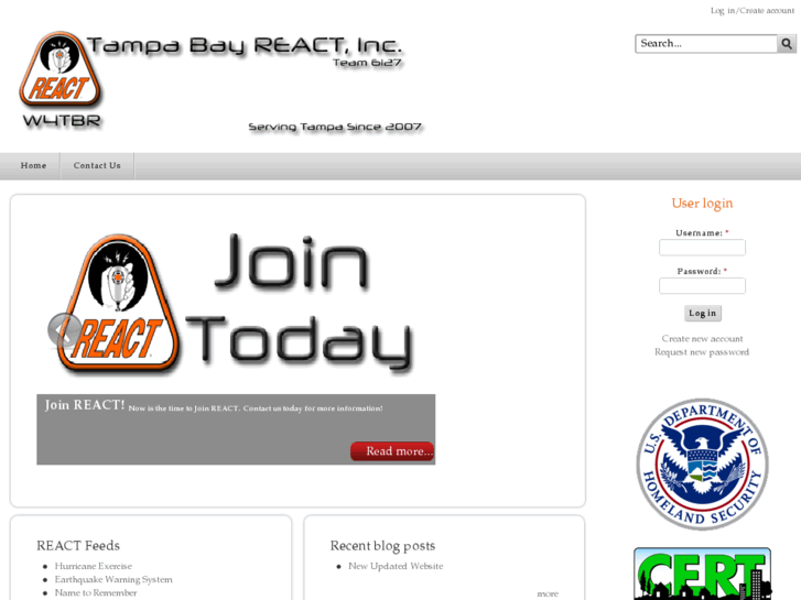 www.tampabayreact.org