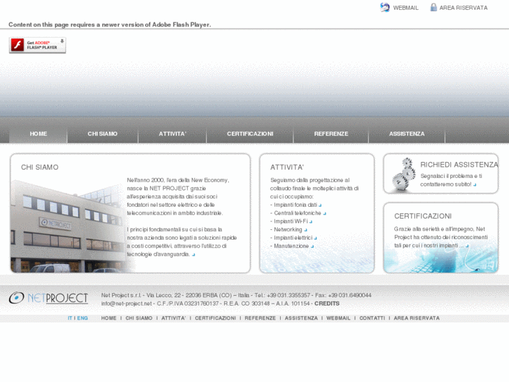 www.net-project.net