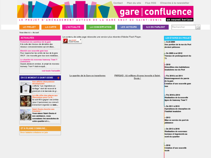 www.gareconfluence.net