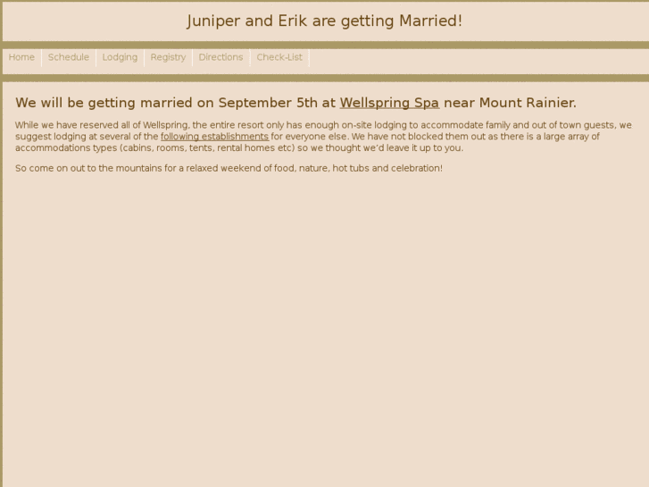 www.erikandjuniper.com