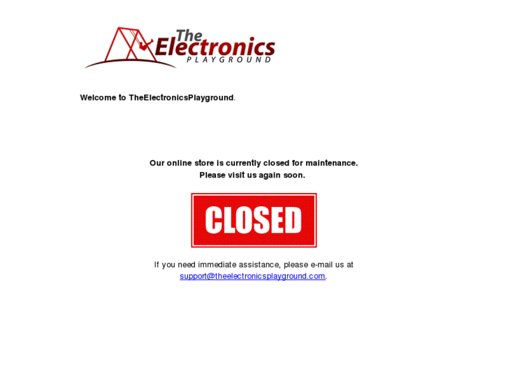 www.theelectronicsplayground.net