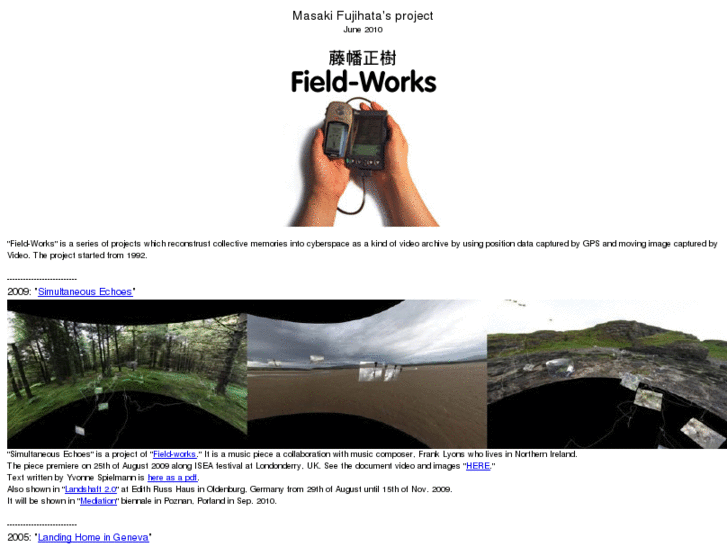 www.field-works.net