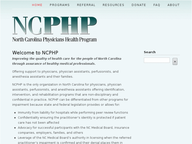 www.ncphp.org