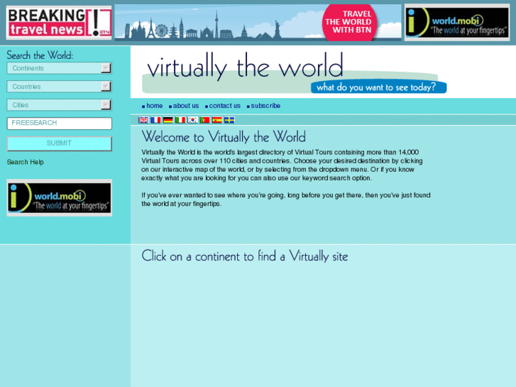 www.virtually-the-world.com