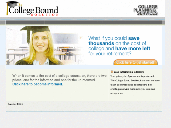 www.thecollegeboundsolution.info
