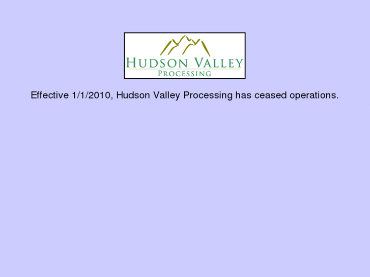 www.hudsonvalleyprocessing.com