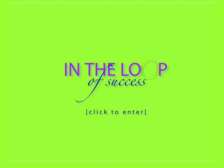 www.intheloopprogram.com