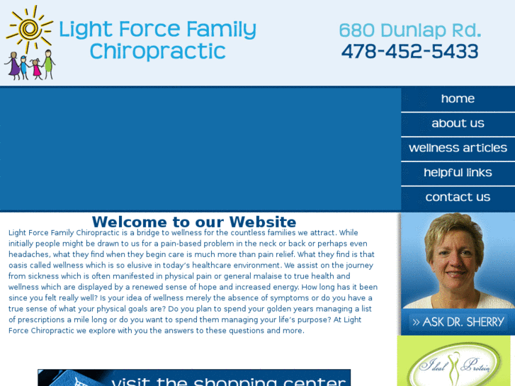 www.lightforcechiro.net