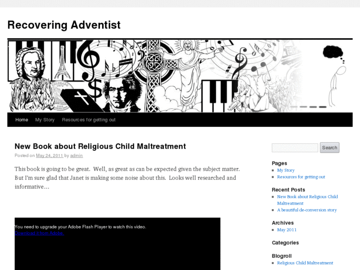 www.recoveringadventist.net