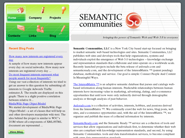 www.semanticcommunities.com