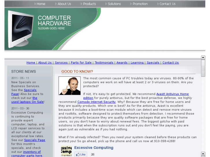 www.excessivecomputing.com