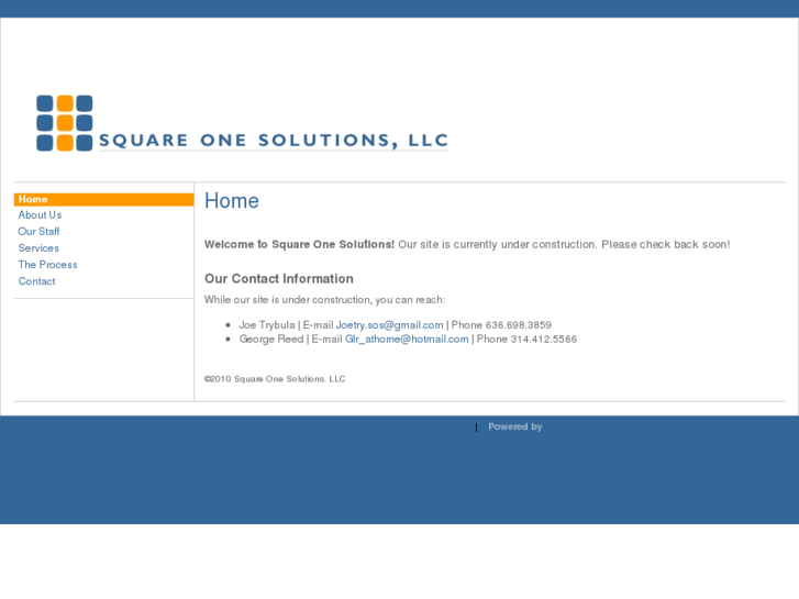 www.square-one-solutions.com