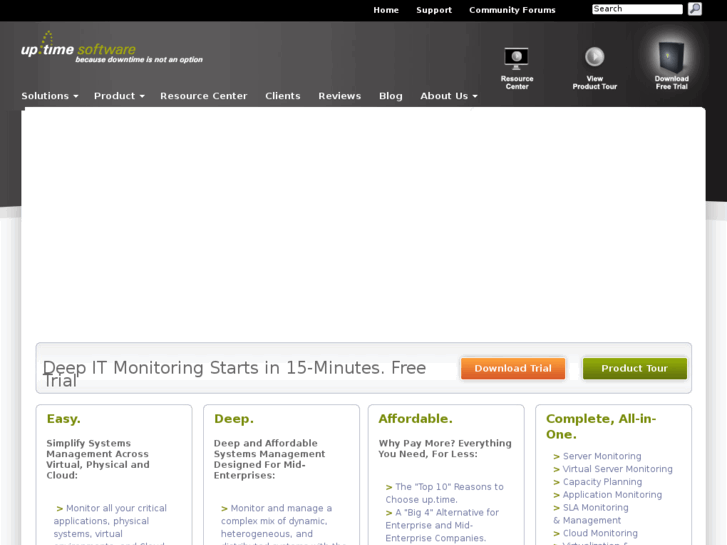 www.uptimesoftware.net