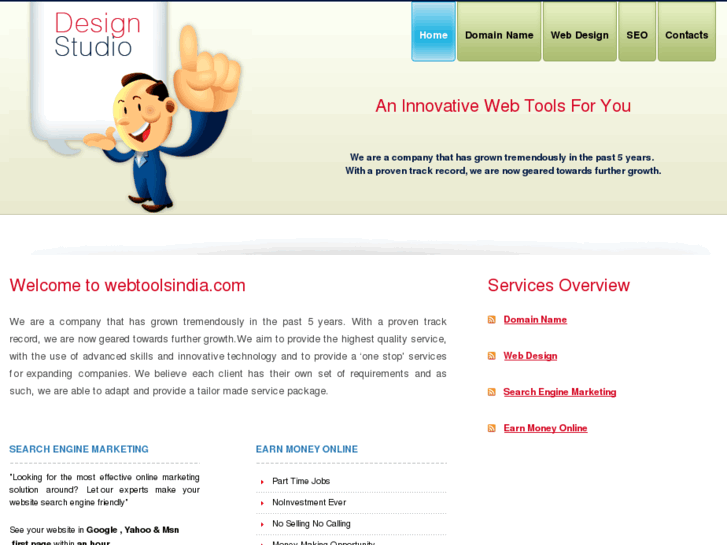 www.webtoolsindia.com