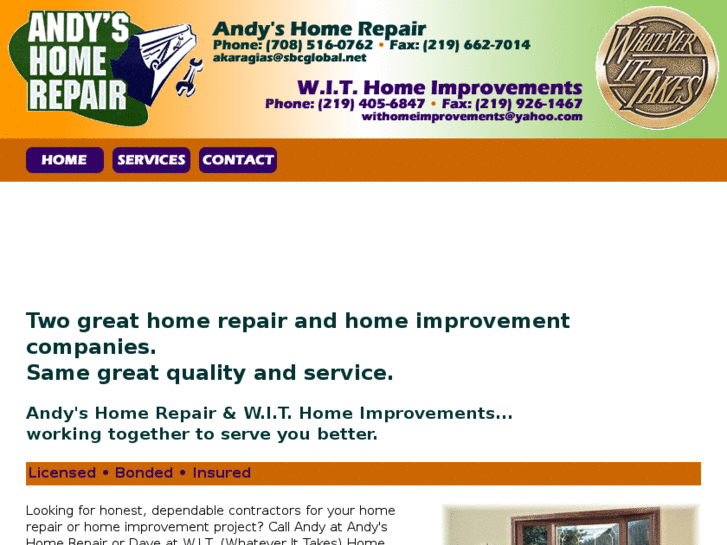 www.withomeimprovements.com