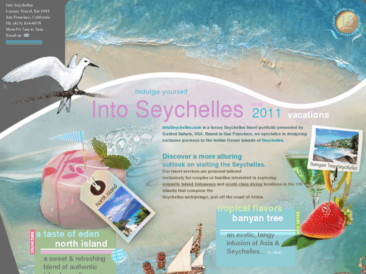 www.intoseychelles.com