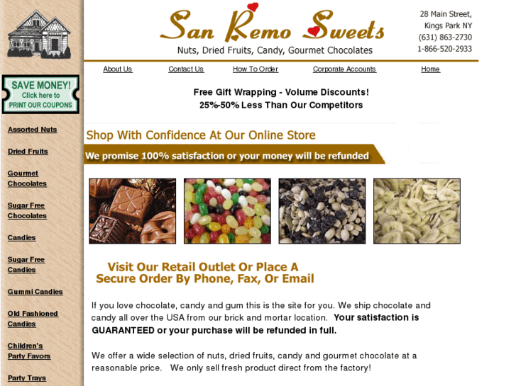 www.sanremosweets.net