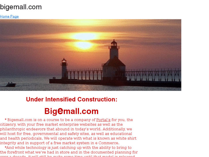 www.thebigemall.net
