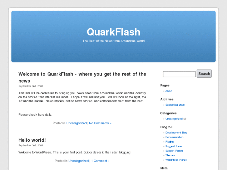 www.quarkflash.com