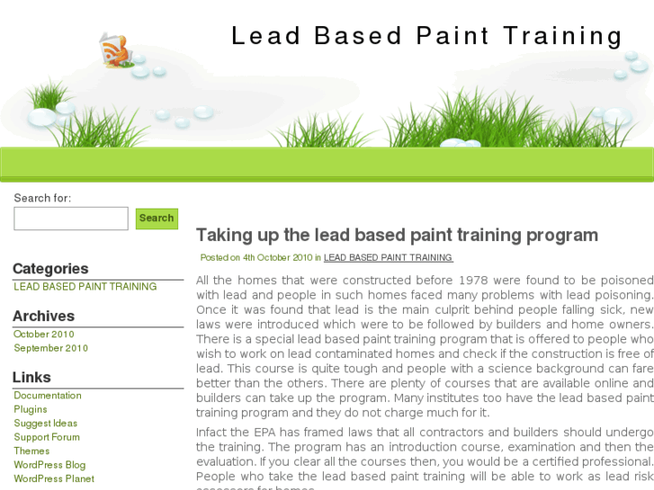 www.leadbasedpainttraining.net