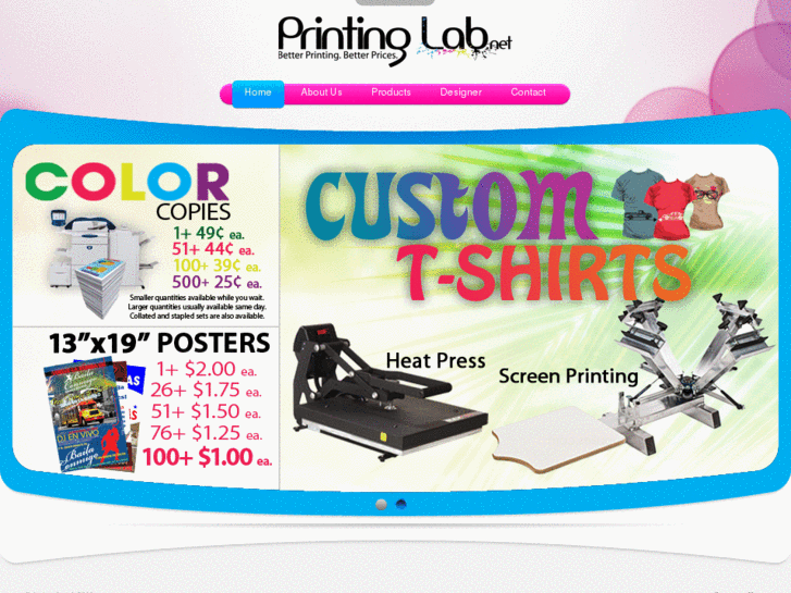 www.printinglab.net