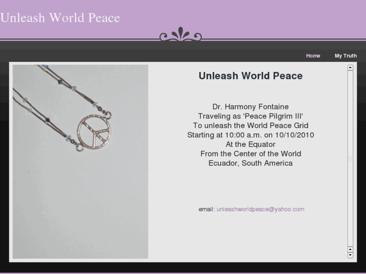 www.unleashworldpeace.com