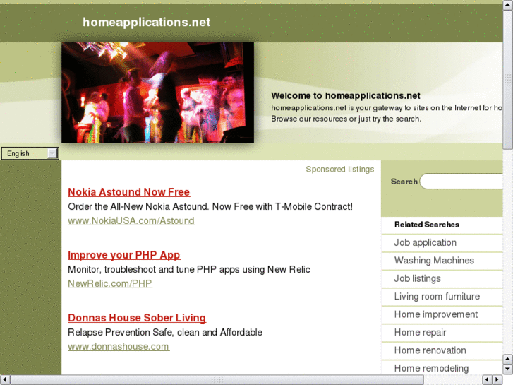 www.homeapplications.net