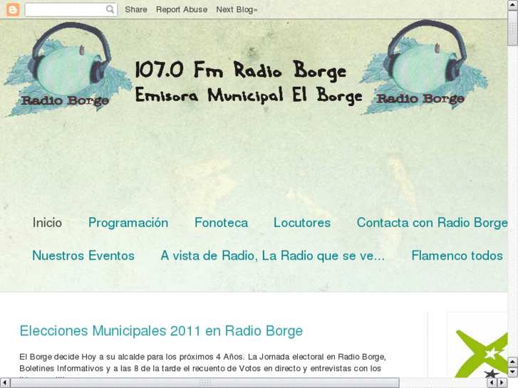 www.radioborge.tk