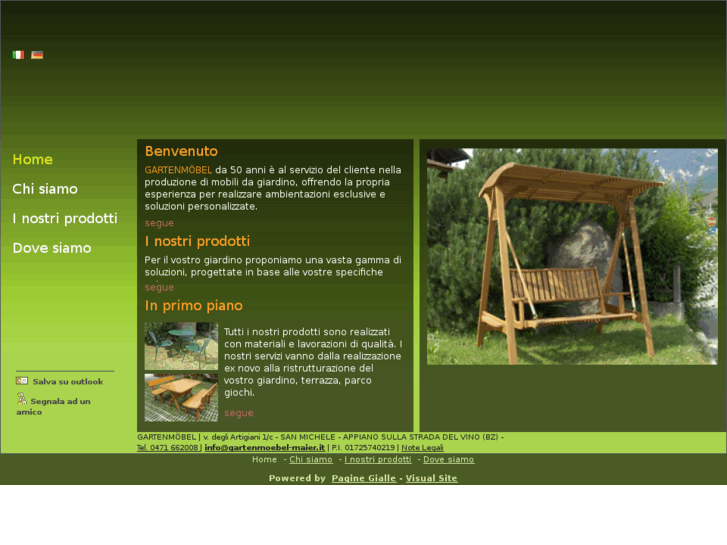 www.maiergartenmoebel.it