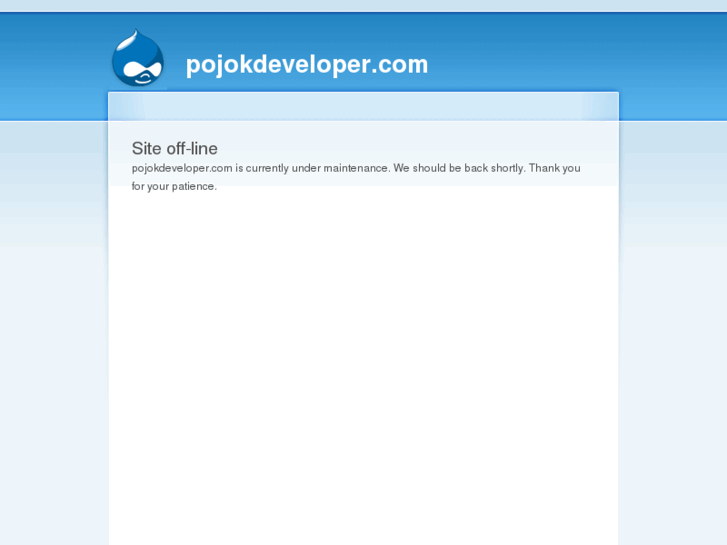 www.pojokdeveloper.com
