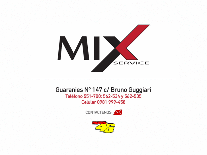 www.mixservice.com.py