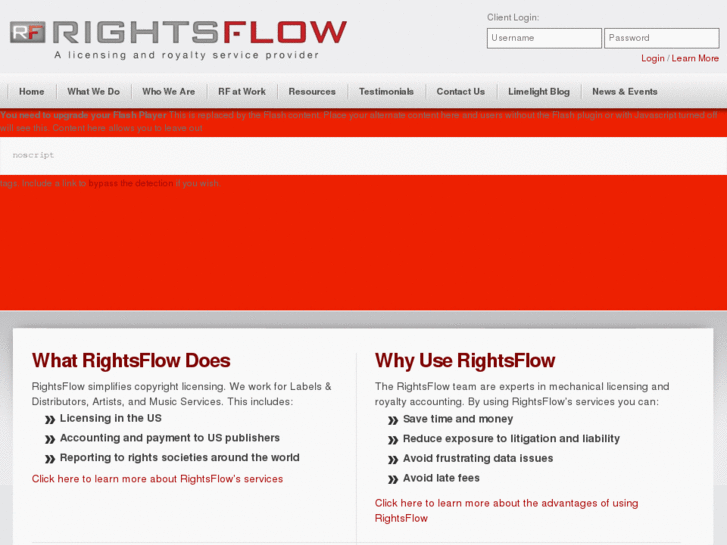www.rightsflow.info