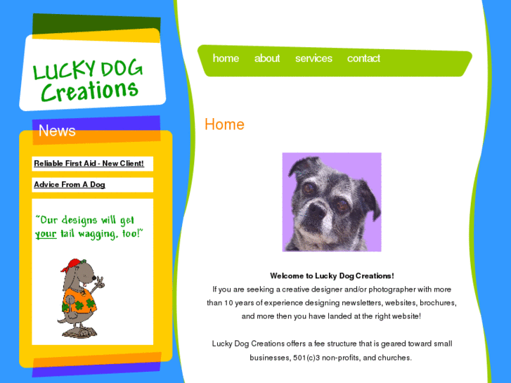 www.luckydogcreations.com