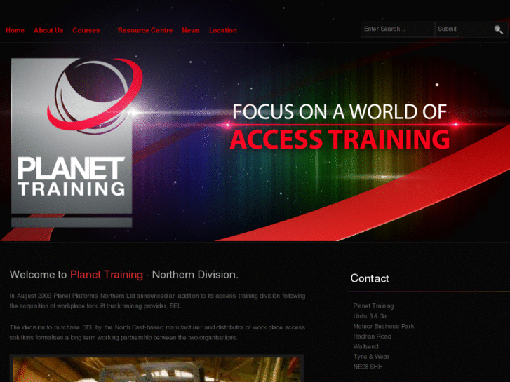 www.planet-training.co.uk