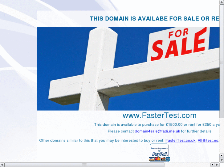 www.fastertest.com