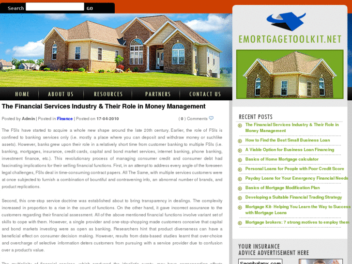 www.emortgagetoolkit.net