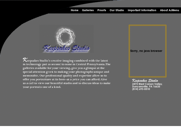 www.keepsakestudio.net