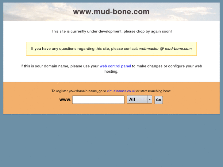 www.mud-bone.com