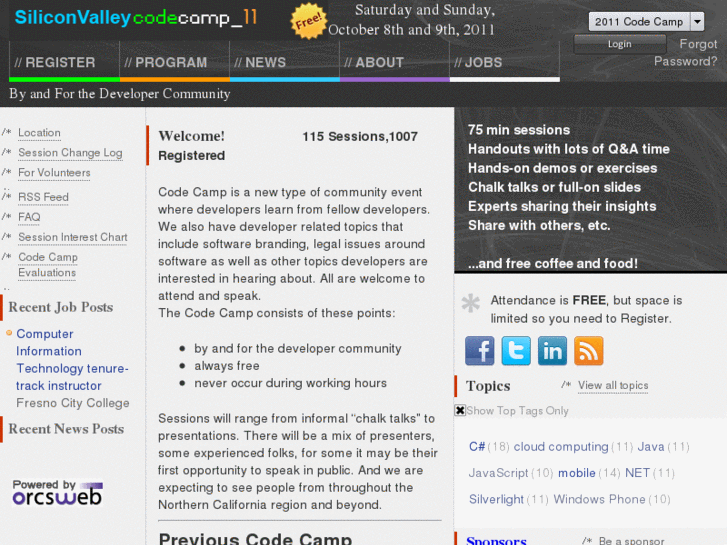 www.siliconvalley-codecamp.com