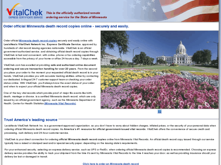 www.minnesotadeathrecord.com