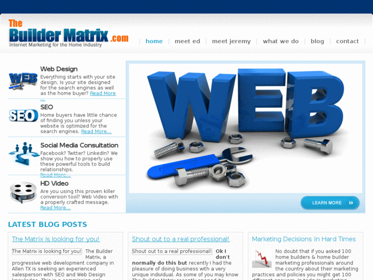 www.thebuildermatrix.com