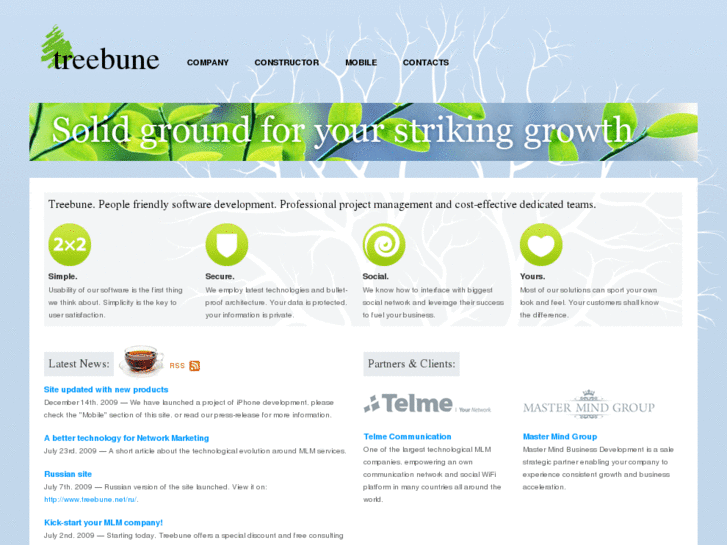www.treebune.net