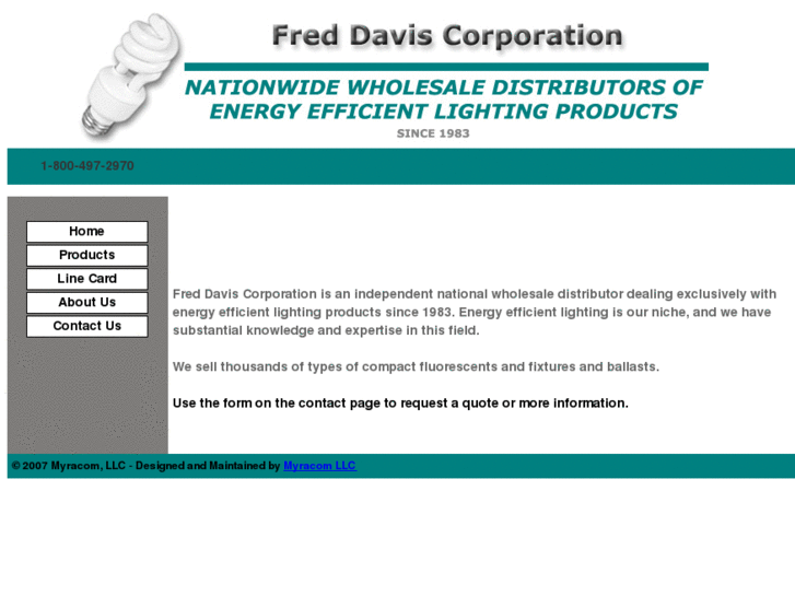 www.freddaviscorp.com