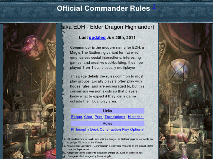 www.magiccommander.com