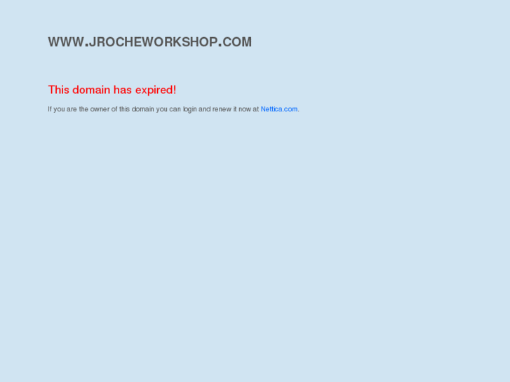 www.jrocheworkshop.com