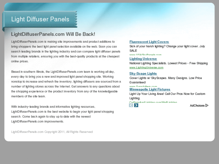 www.lightdiffuserpanels.com