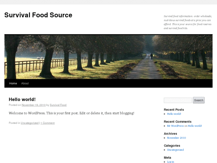 www.survivalfoodsource.org