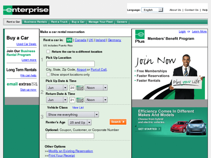 www.enterprisecaravailability.info